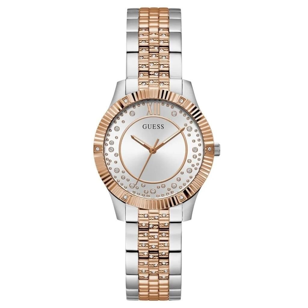 Guess GUGW0765L2 Quartz Çelik Rose/Gri 34 mm Kadın Kol Saati