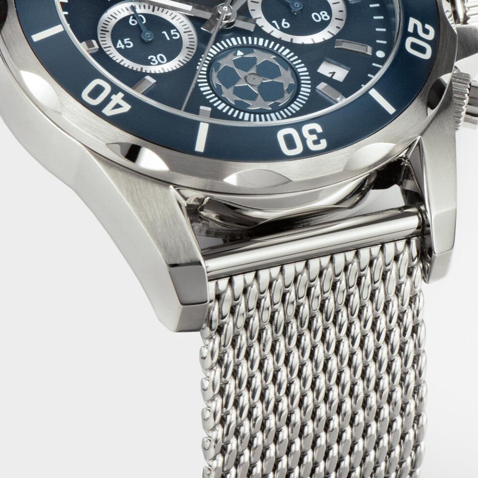 JACQUES LEMANS UEFA CHAMPIONS LEAGUE CL-103B ERKEK KOL SAATİ
