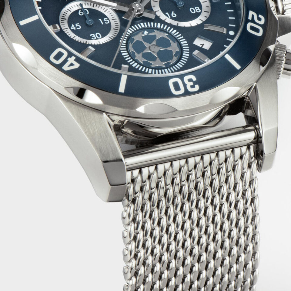 JACQUES LEMANS UEFA CHAMPIONS LEAGUE CL-103B ERKEK KOL SAATİ