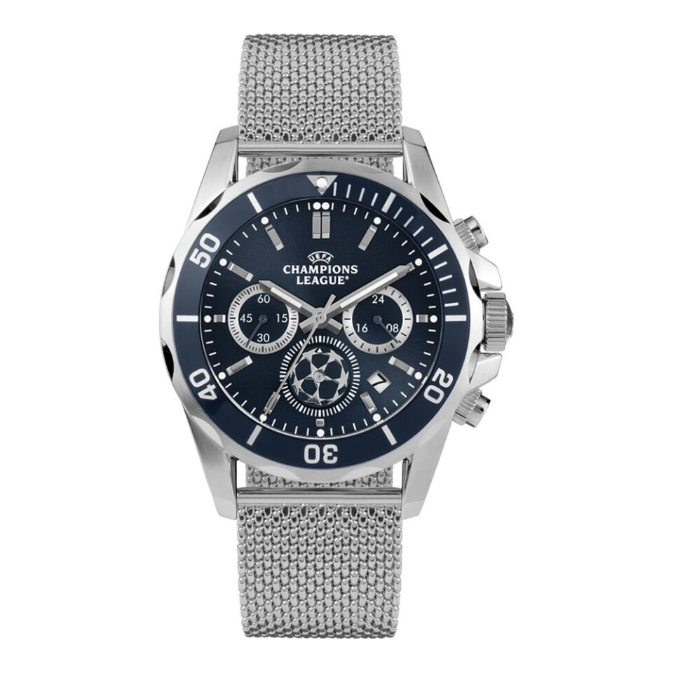 JACQUES LEMANS UEFA CHAMPIONS LEAGUE CL-103B ERKEK KOL SAATİ