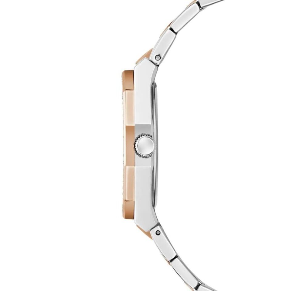 Guess GUGW0770L5 Quartz Çelik Rose/Gri 36 mm Kadın Kol Saati