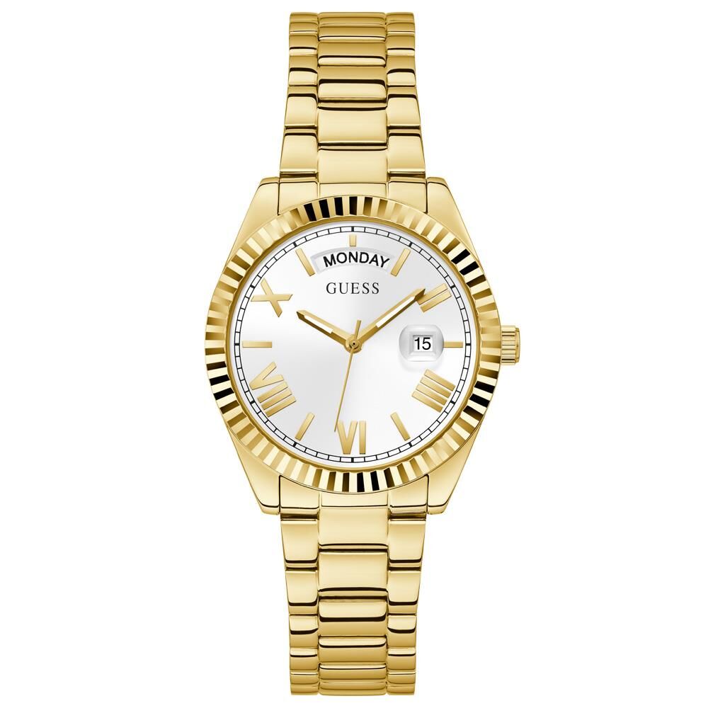 Guess GUGW0308L2 36 mm Altın Rengi Kadın Kol Saati