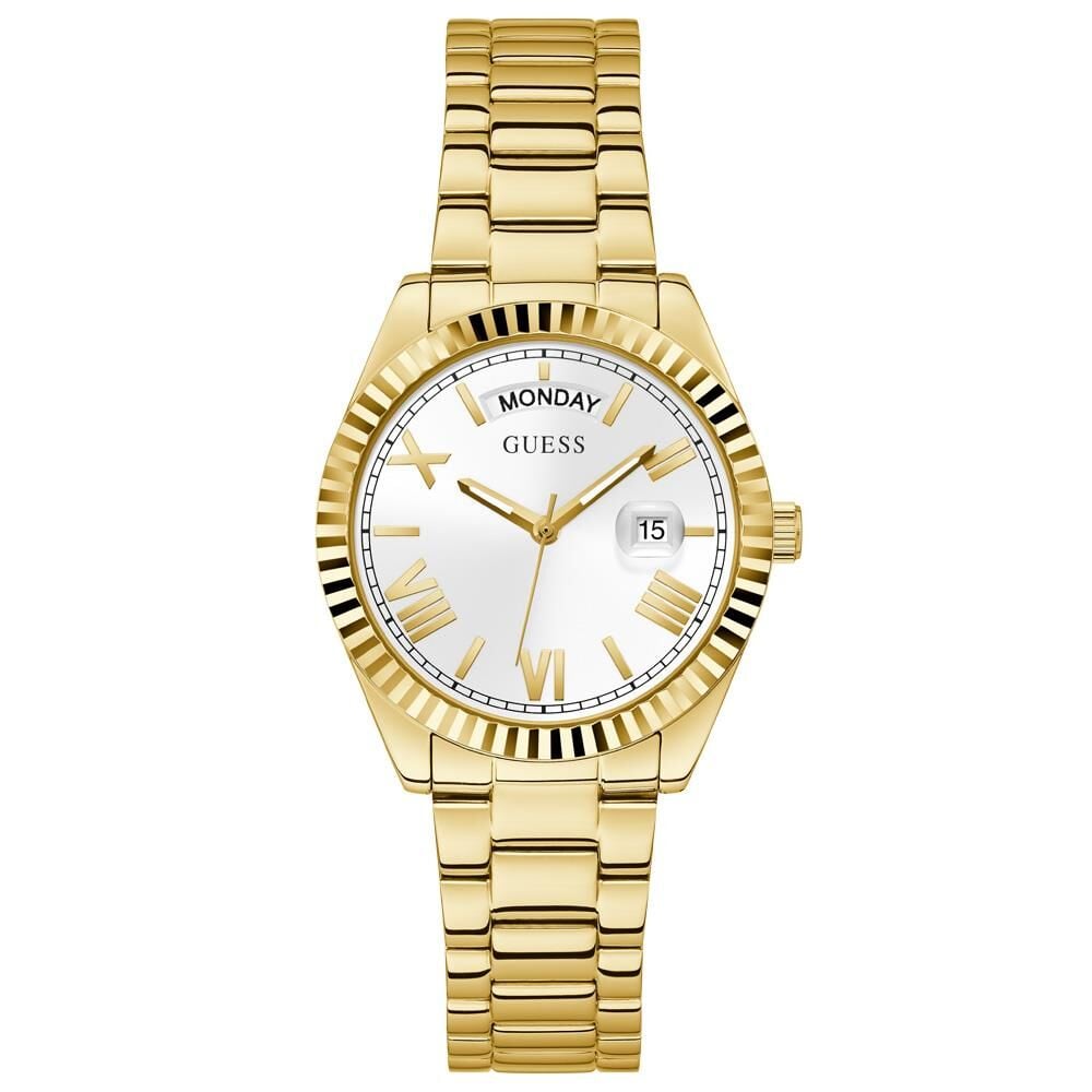 Guess GUGW0308L2 36 mm Altın Rengi Kadın Kol Saati
