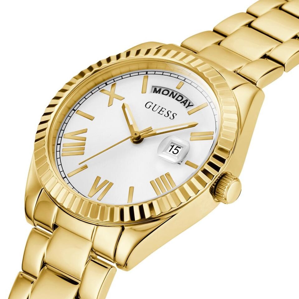 Guess GUGW0308L2 36 mm Altın Rengi Kadın Kol Saati