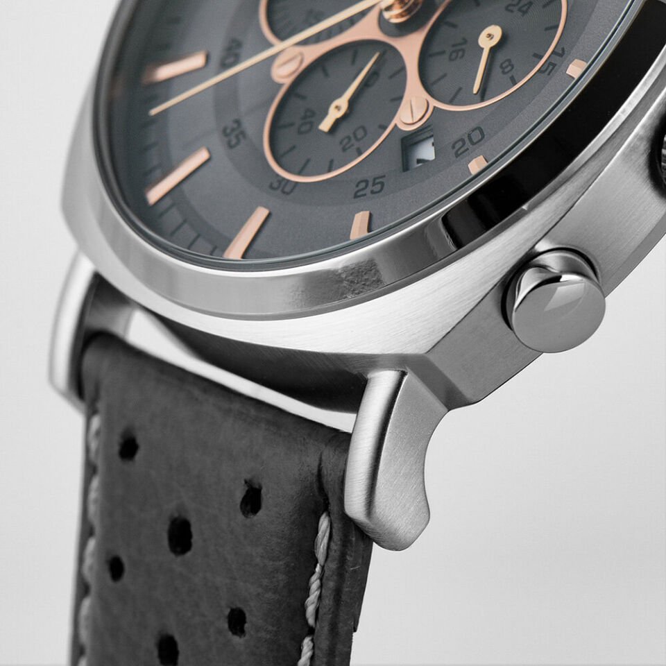 JACQUES LEMANS LUGANO 1-1645L ERKEK KOL SAATİ