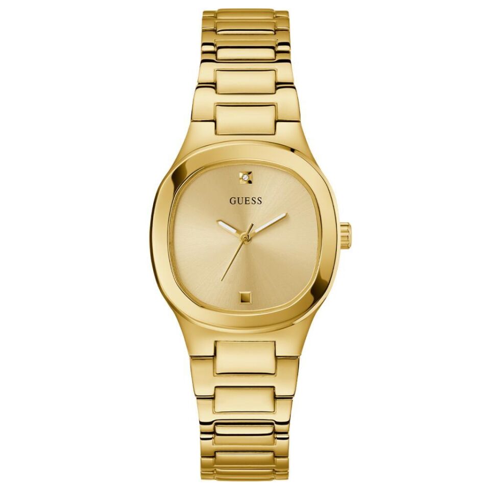Guess GUGW0615L2 Quartz Pırlantalı 3 ATM 32 mm Kadın Kol Saati