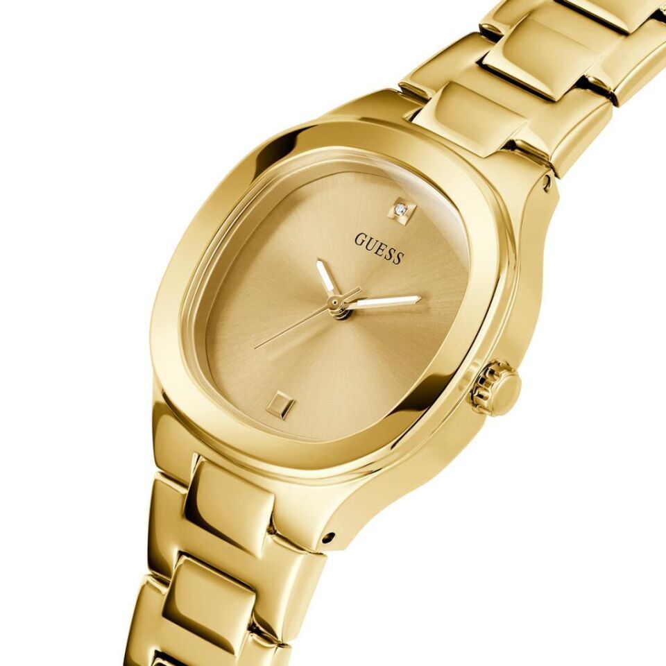 Guess GUGW0615L2 Quartz Pırlantalı 3 ATM 32 mm Kadın Kol Saati