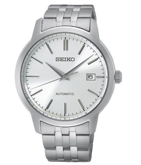 Seiko SRPH85K Otomatik Çelik Gri 41 mm Erkek Kol Saati