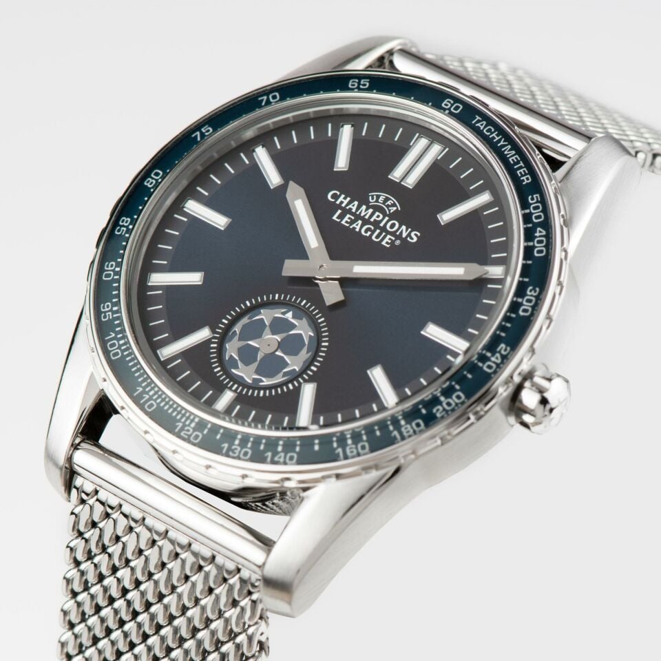 JACQUES LEMANS UEFA CHAMPIONS LEAGUE CL-101B ERKEK KOL SAATİ