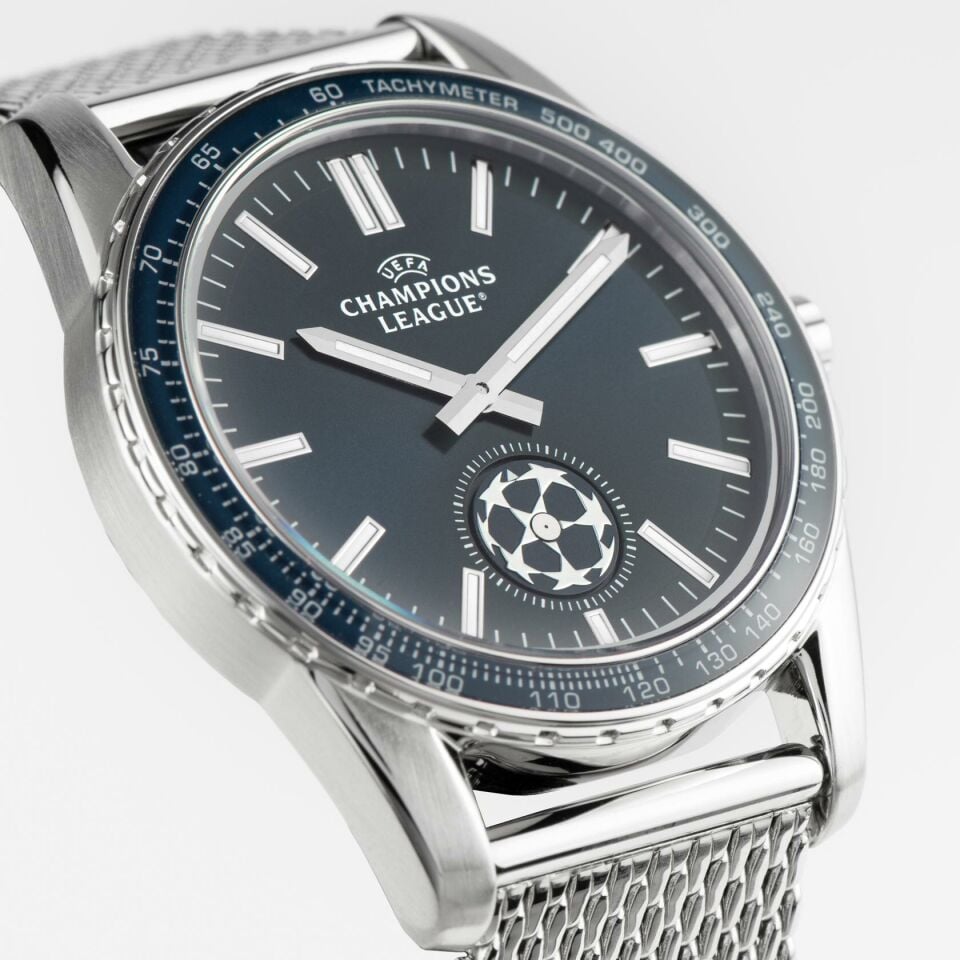 JACQUES LEMANS UEFA CHAMPIONS LEAGUE CL-101B ERKEK KOL SAATİ