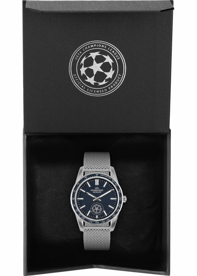 JACQUES LEMANS UEFA CHAMPIONS LEAGUE CL-101B ERKEK KOL SAATİ