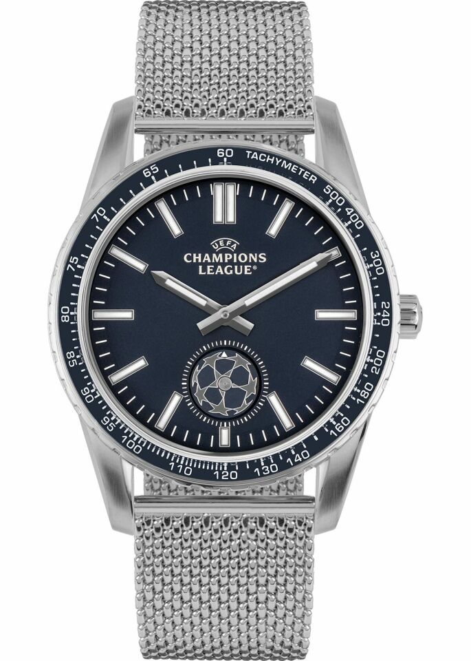 JACQUES LEMANS UEFA CHAMPIONS LEAGUE CL-101B ERKEK KOL SAATİ