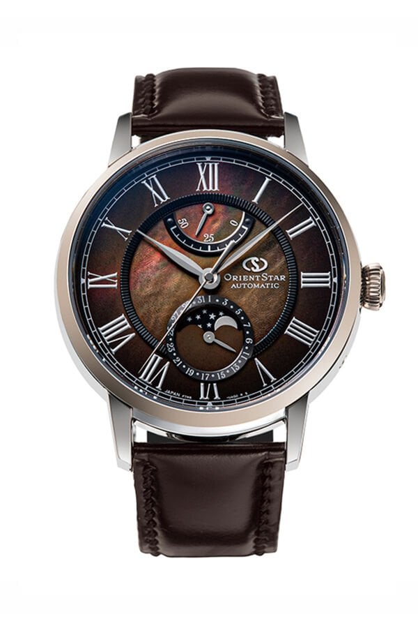 Orient Star RE-AY0121A00B Limited Edition Kurmalı Otomatik 41 mm Erkek Kol Saati