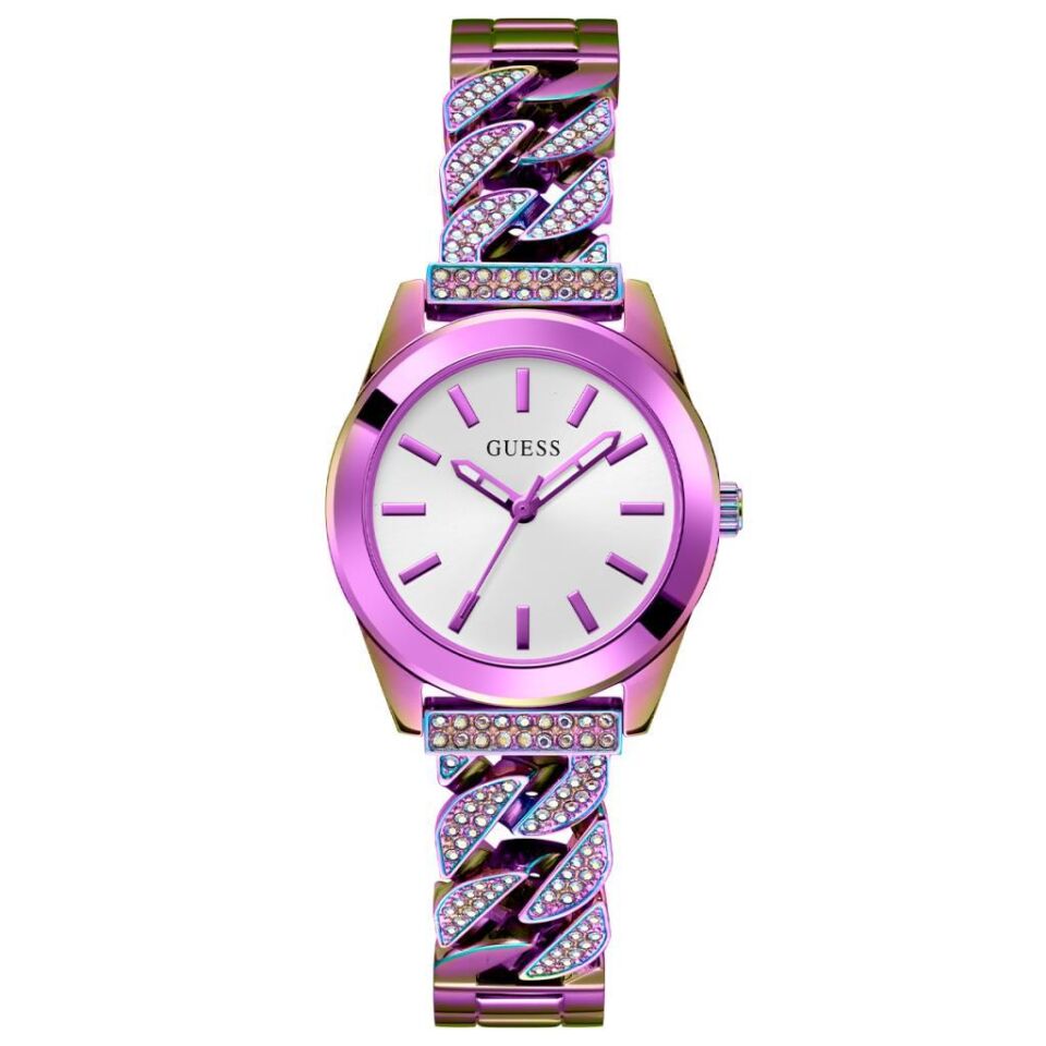 Guess GUGW0546L3 Çelik Renkli 32 mm Kadın Kol Saati
