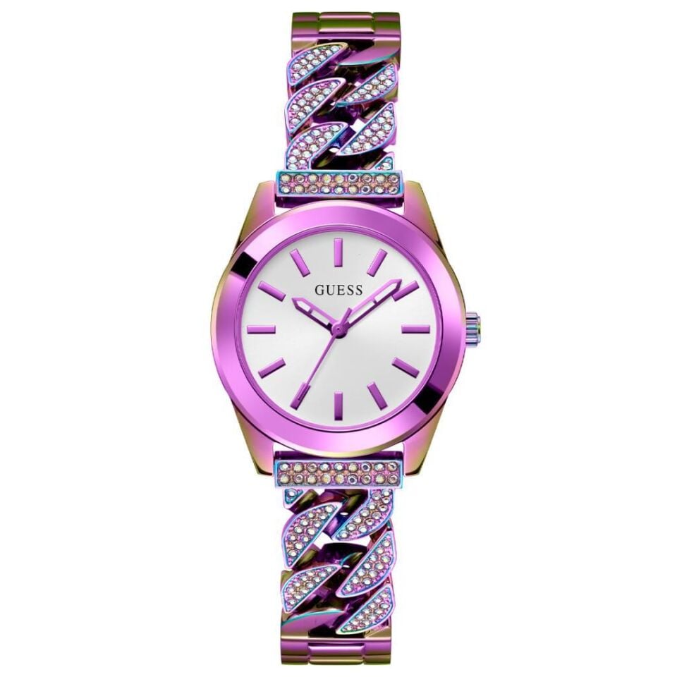 Guess GUGW0546L3 Çelik Renkli 32 mm Kadın Kol Saati