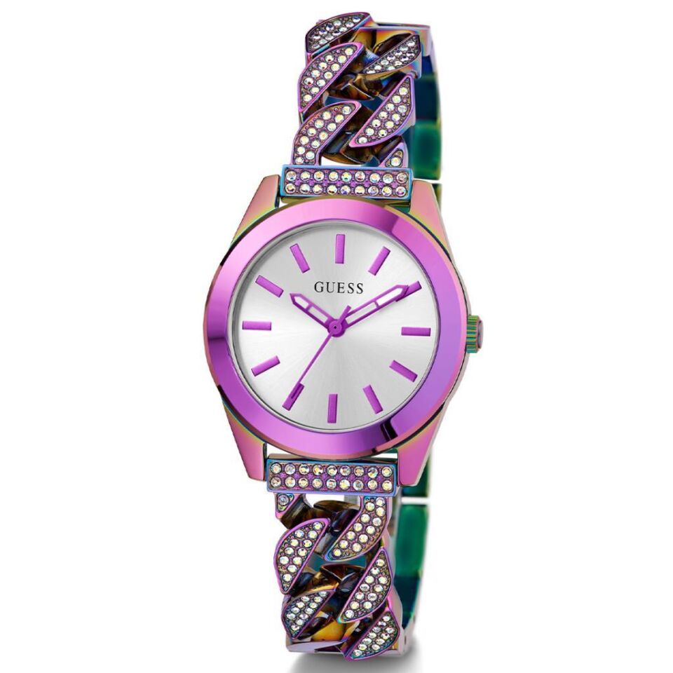 Guess GUGW0546L3 Çelik Renkli 32 mm Kadın Kol Saati