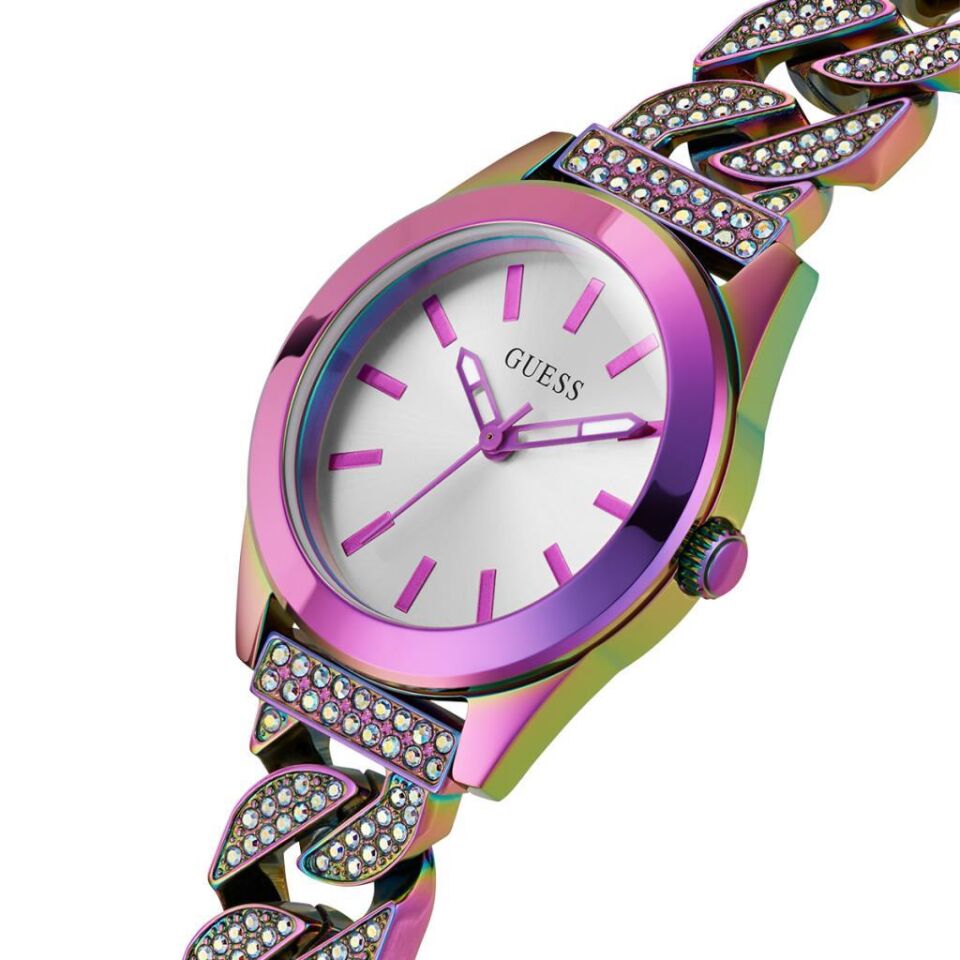 Guess GUGW0546L3 Çelik Renkli 32 mm Kadın Kol Saati