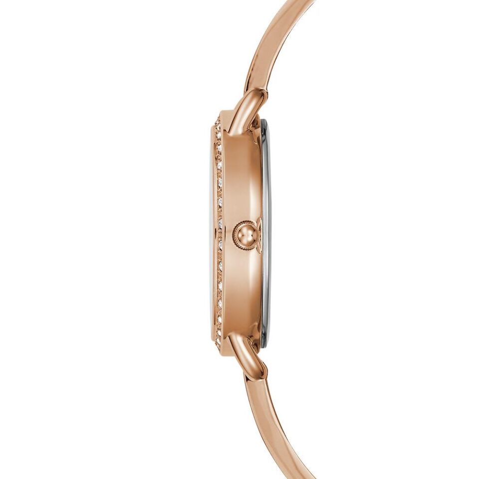 Guess GUGW0022L3 30 mm Rose Gold Çelik Kadın Kol Saati MvStime