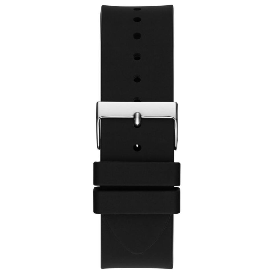 Guess GUGW0537G1 48 mm Siyah Erkek Kol Saati