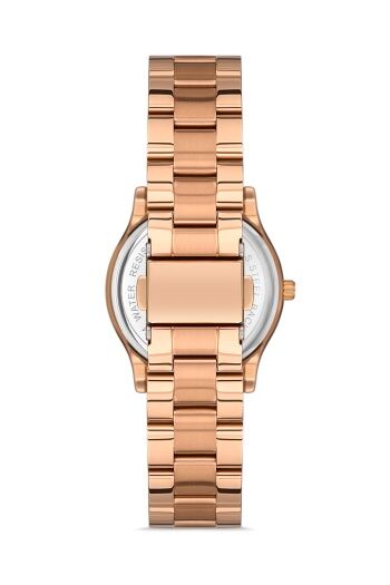 Ferro FL21286A-C6 36 mm Rose Kadın Saat