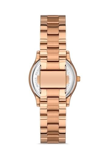 Ferro FL21286A-C6 36 mm Rose Kadın Saat