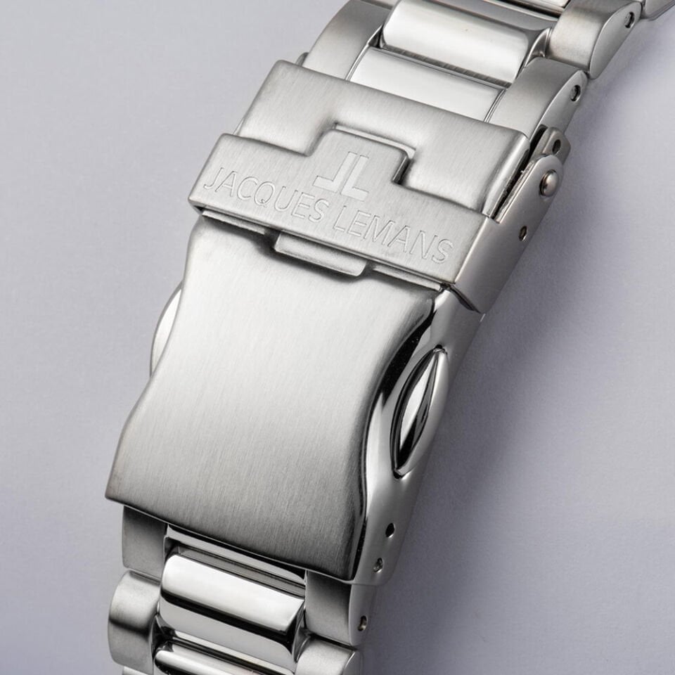 JACQUES LEMANS HYBROMATIC 1-2170J ERKEK KOL SAATİ