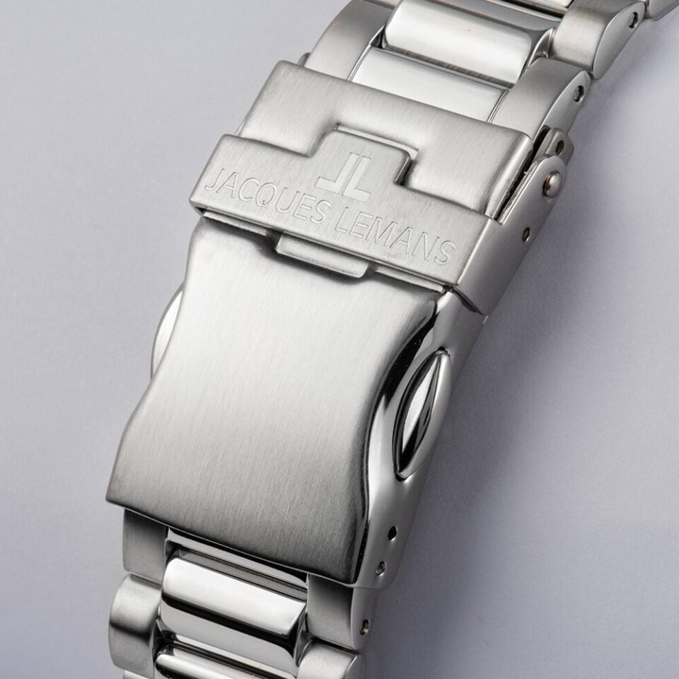 JACQUES LEMANS HYBROMATIC 1-2170J ERKEK KOL SAATİ