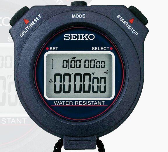 Seiko S23589P1 Kronometre