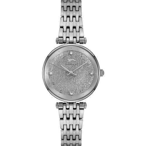 Slazenger Sl.09.1877.3.01 Quartz 32 mm Gri Çelik Kadın Kol Saati
