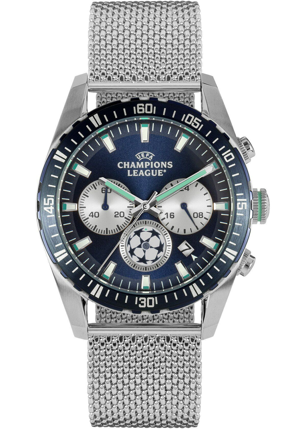 JACQUES LEMANS UEFA CHAMPIONS LEAGUE CL-102B ERKEK KOL SAATİ