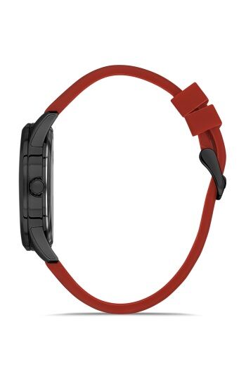 F11316D-ZK 43 mm Kırmızı Erkek Kol Saati