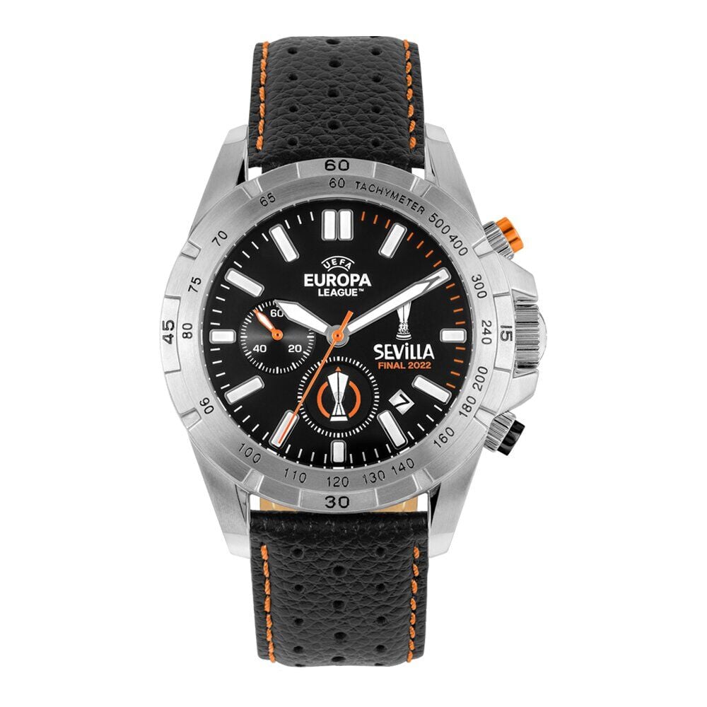 JACQUES LEMANS UEFA EUROPA LEAGUE EL-101C ERKEK KOL SAATİ