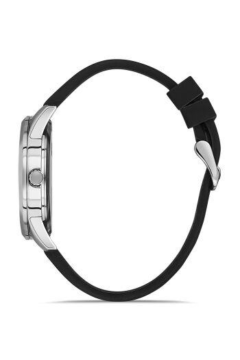 F11316D-J2 43 mm Siyah Erkek Kol Saati