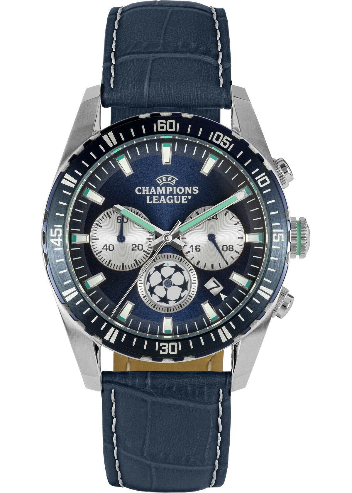 JACQUES LEMANS UEFA CHAMPIONS LEAGUE CL-102A ERKEK KOL SAATİ
