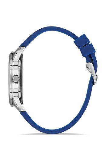 F11316D-L 43 mm Lacivert Erkek Kol Saati