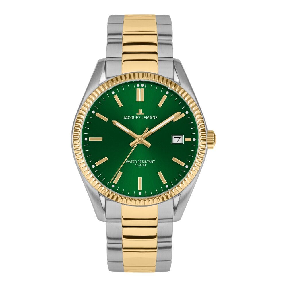 JACQUES LEMANS DERBY ANNIVERSARY 50-4K KADIN KOL SAATİ
