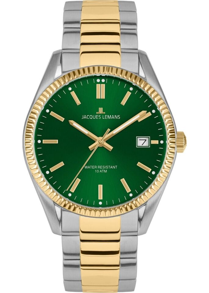 JACQUES LEMANS DERBY ANNIVERSARY 50-4K KADIN KOL SAATİ