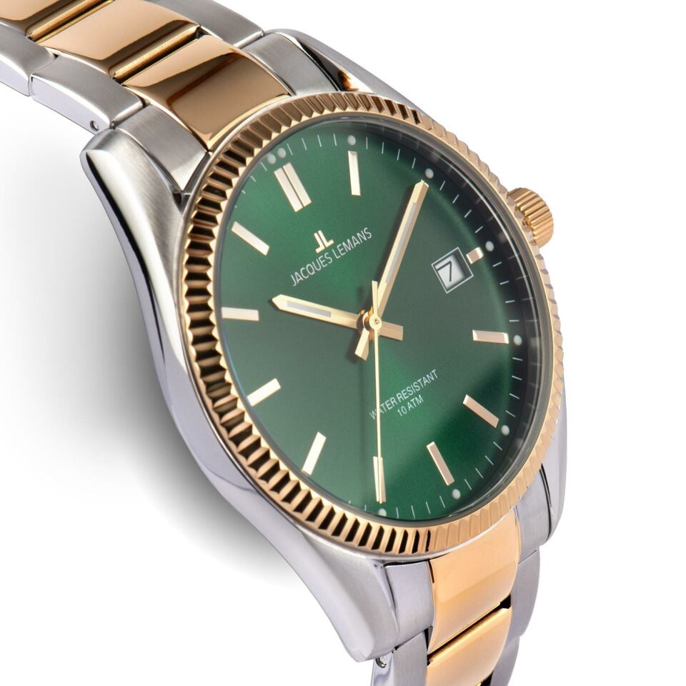 JACQUES LEMANS DERBY ANNIVERSARY 50-4K KADIN KOL SAATİ