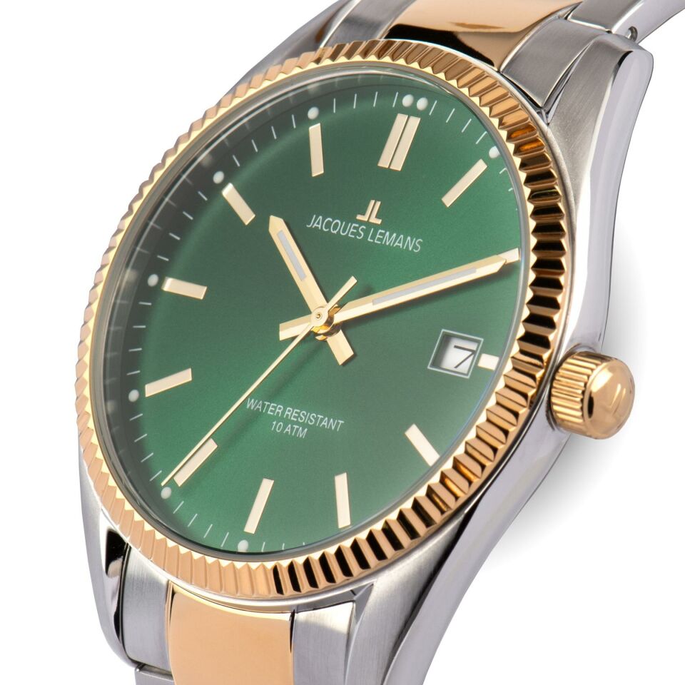 JACQUES LEMANS DERBY ANNIVERSARY 50-4K KADIN KOL SAATİ