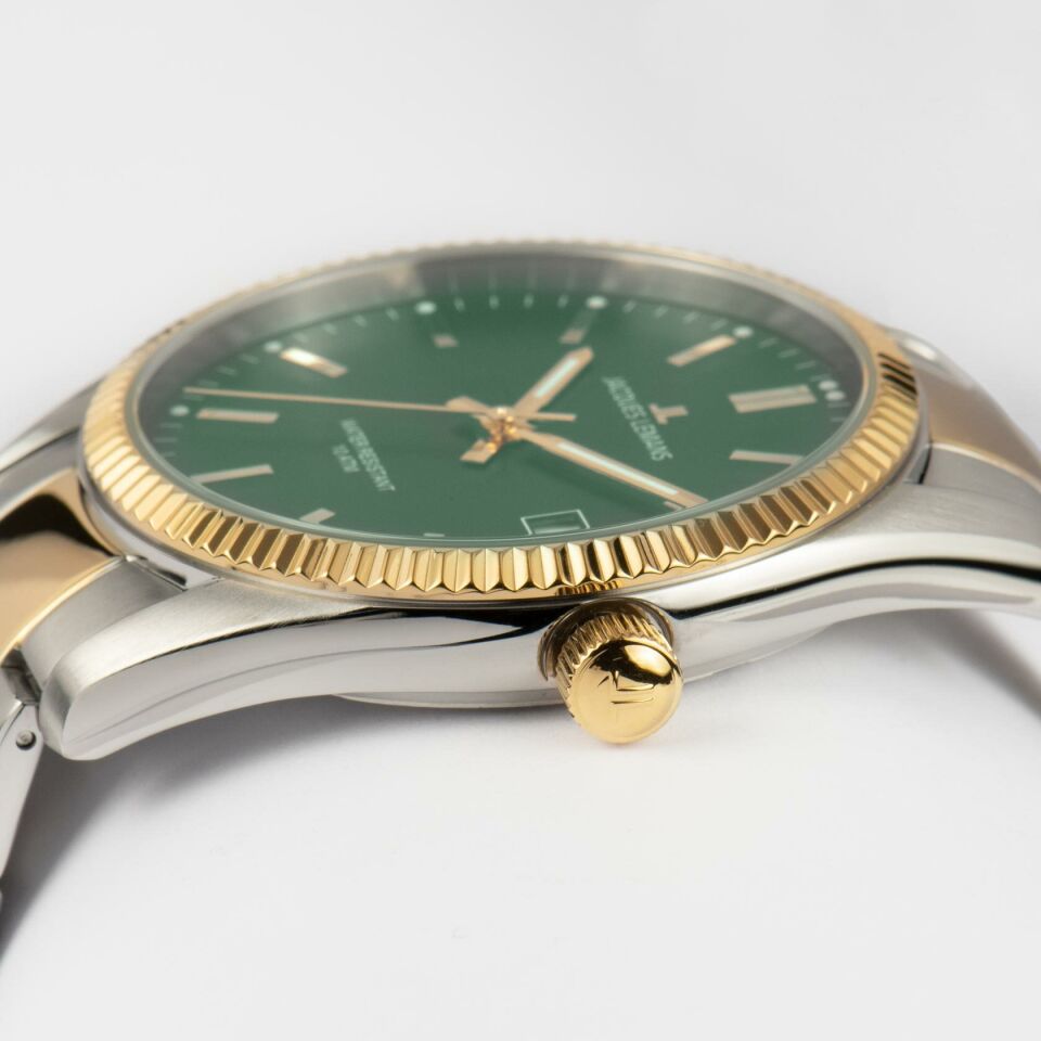 JACQUES LEMANS DERBY ANNIVERSARY 50-4K KADIN KOL SAATİ