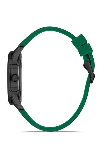 F11316D-ZJ 43 mm Yeşil Erkek Kol Saati