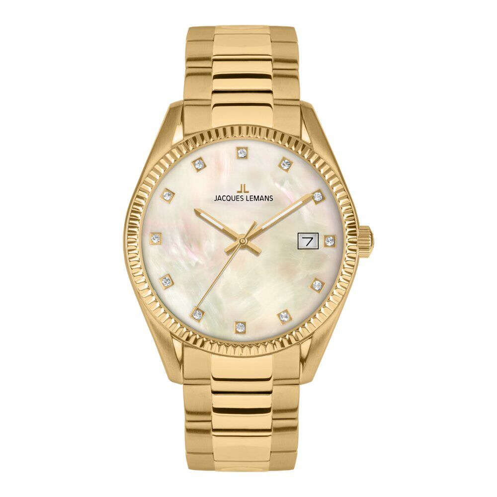 JACQUES LEMANS DERBY ANNIVERSARY 50-4O KADIN KOL SAATİ