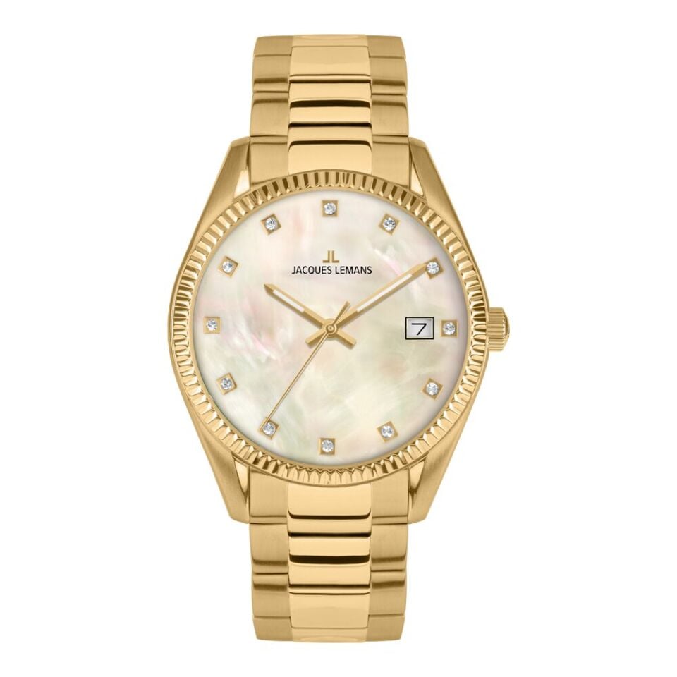 JACQUES LEMANS DERBY ANNIVERSARY 50-4O KADIN KOL SAATİ