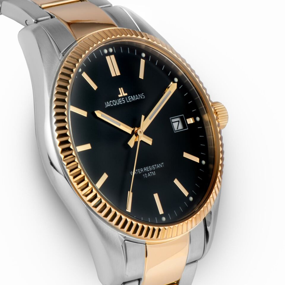 JACQUES LEMANS DERBY ANNIVERSARY 50-3I ERKEK KOL SAATİ