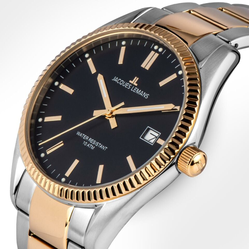 JACQUES LEMANS DERBY ANNIVERSARY 50-3I ERKEK KOL SAATİ