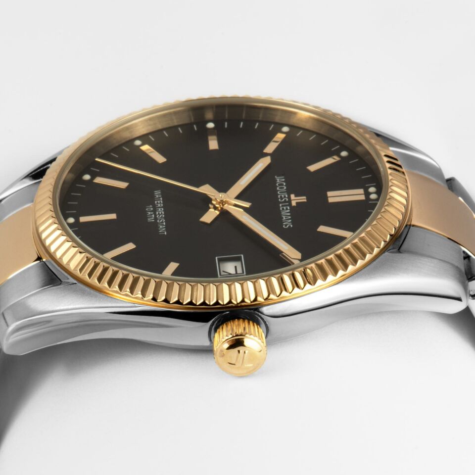 JACQUES LEMANS DERBY ANNIVERSARY 50-3I ERKEK KOL SAATİ