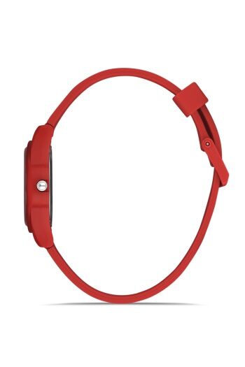 Ferro FL21341D-ZM Silikon Kırmızı 31 mm Kadın Kol Saati