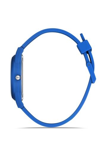 Ferro F11341D-H Silikon Mavi 39 mm Erkek Kol Saati