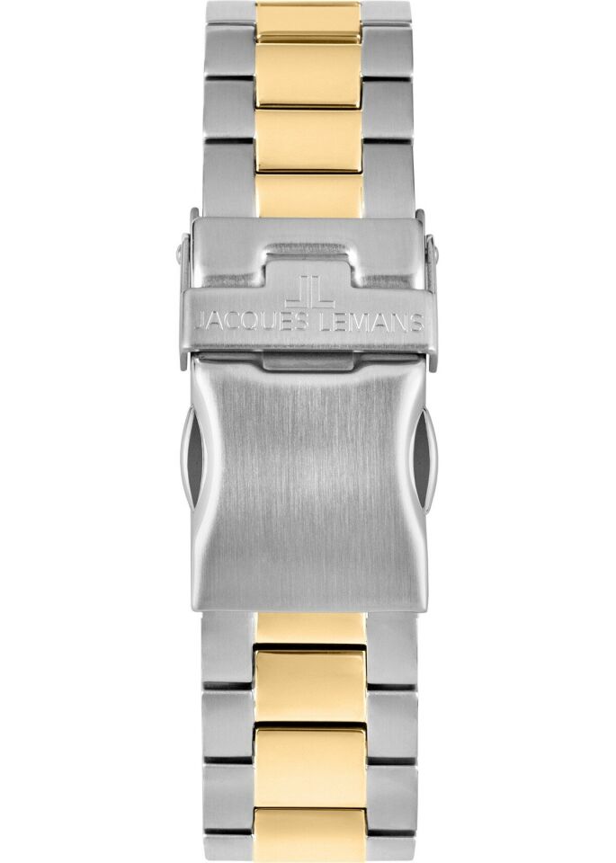 JACQUES LEMANS DERBY ANNIVERSARY 50-3K ERKEK KOL SAATİ