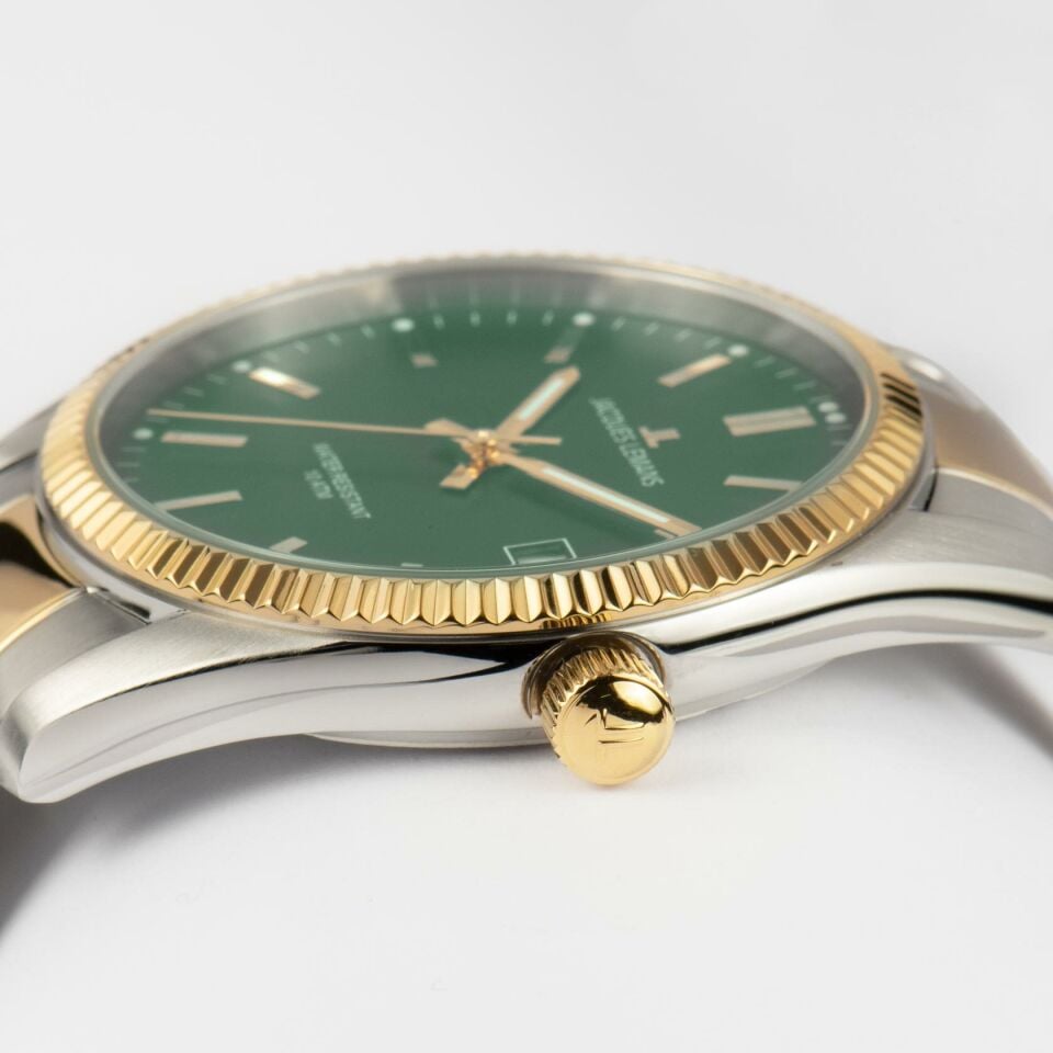 JACQUES LEMANS DERBY ANNIVERSARY 50-3K ERKEK KOL SAATİ